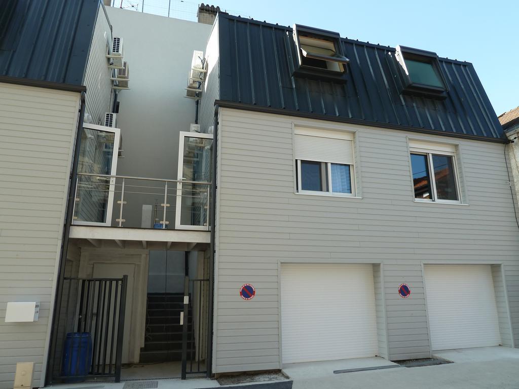 Studios Albri Nogent-sur-Marne Room photo