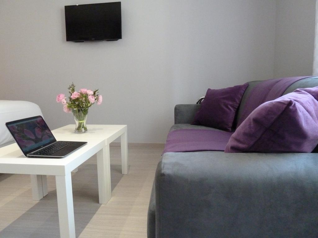 Studios Albri Nogent-sur-Marne Room photo