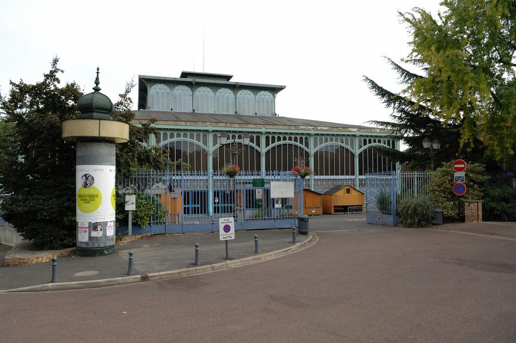Studios Albri Nogent-sur-Marne Room photo